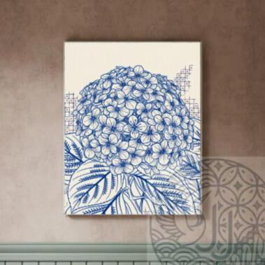 Grandmillennial Botanical Wall Art Grandmillennial Botanical Wall Art